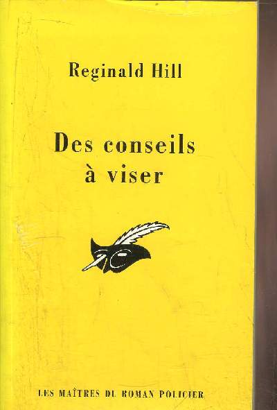 DES CONSEIL A VISER