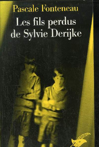 LES FILS PERDUS DE SYLVIE DERIJKE