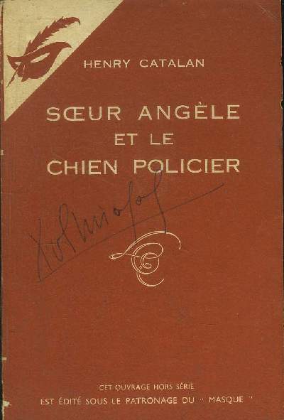 SOEUR ANGELE ET LE CHIEN POLICIER
