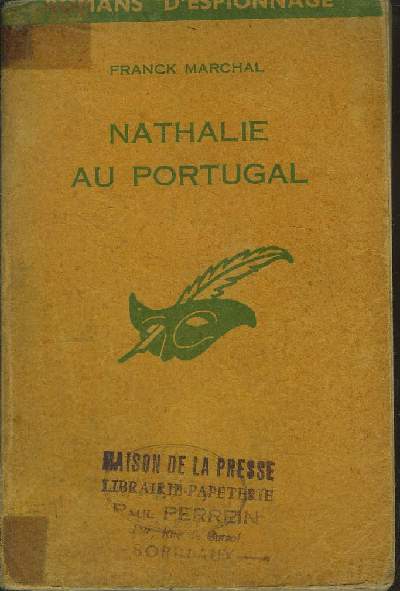 NATHALIE AU PORTUGAL