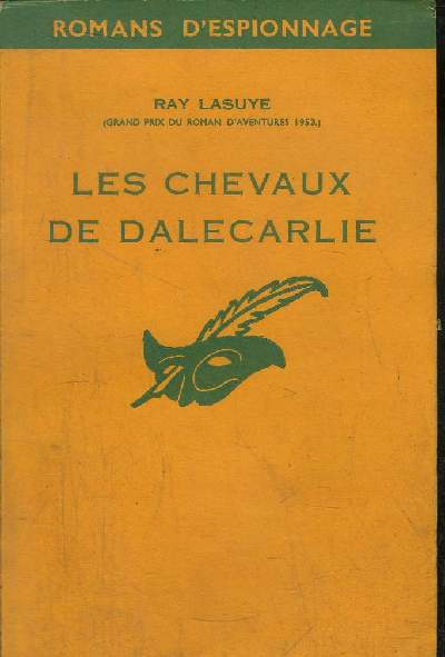 LES CHEVAUX DE DALECARLIE