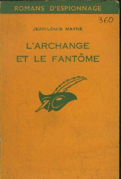 L' ARCHANGE ET LE FANTOME