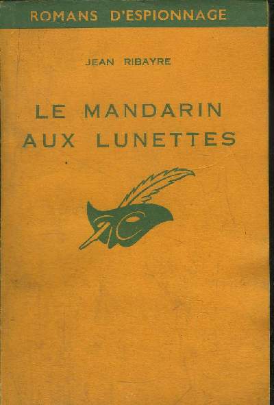 LE MANDARIN AUX LUNETTES