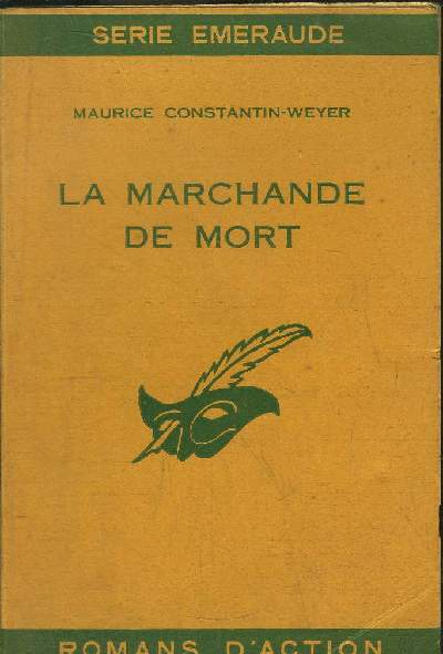 LA MARCHANDE DE MORT