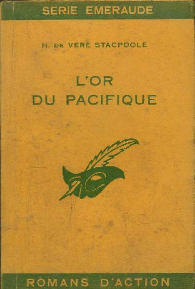 L' OR DU PACIFIQUE