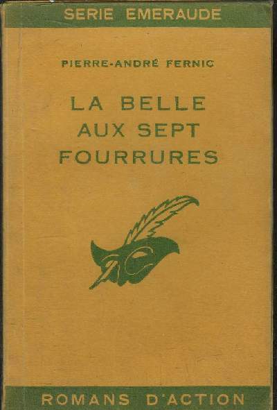 LA BELLE AUX SEPT FOURRURES