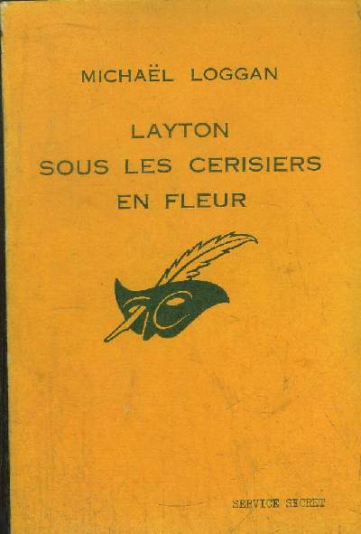 LAYTON SOUS LES CERISIERS EN FLEUR