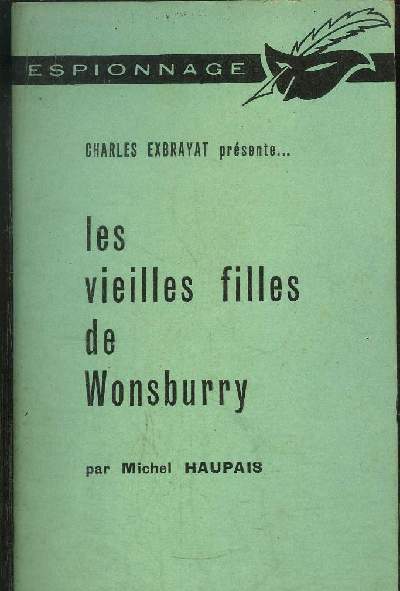 LES VIEILLES FILLES DE WONSBURRY