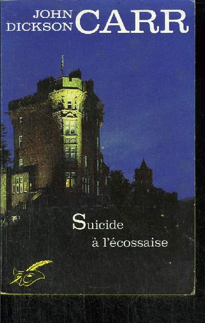 SUICIDE A L' COSSAISE