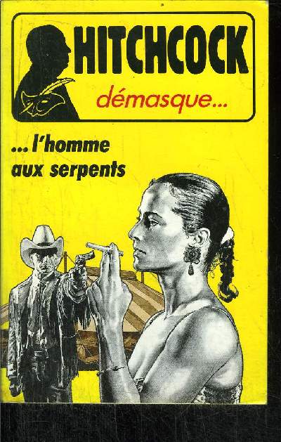 L' HOMME AUX SERPENTS