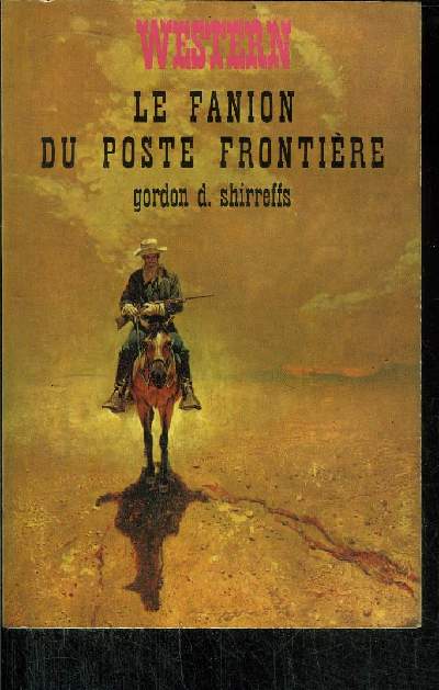 LE FANION DU POSTE PRONTIRE