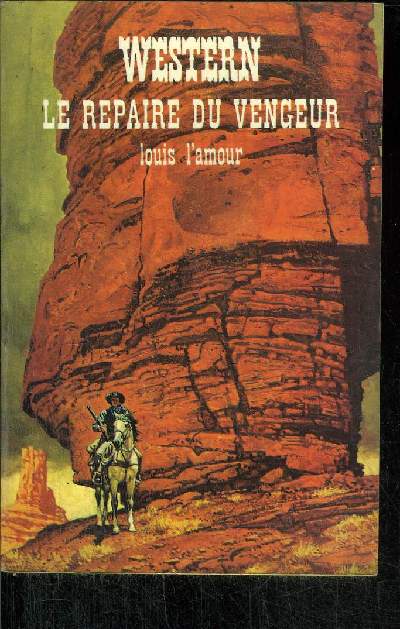 LE REPAIRE DU VENGEUR