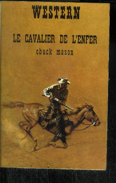 LE CAVALIER DE L' ENFER