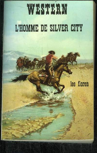 L' HOMME DE SILVER CITY