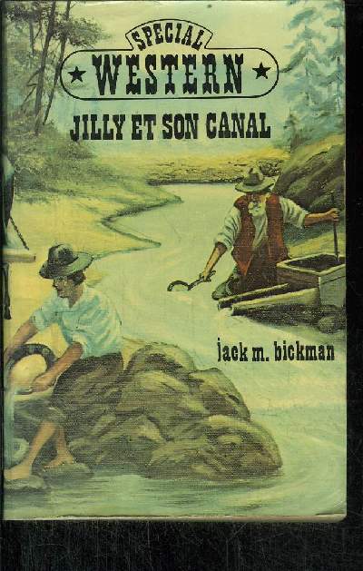 JILLY ET SON CANAL