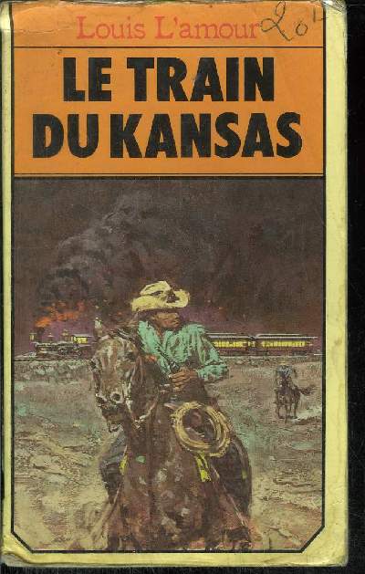 LE TRAIN DU KANSAS