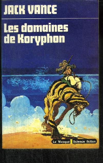 LES DOMAINES DE KORYPHON (The Domains of Koryphon)