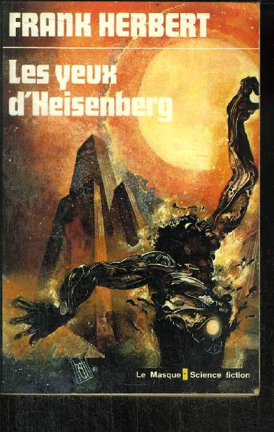 LES YEUX D' HEISENBERG (The eyes of Heisenberg)