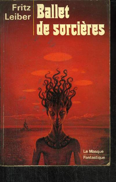 BALLET DE SORCIRES (Conjure wife)