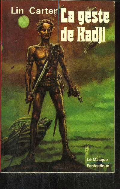 LA GESTE DE KADJI