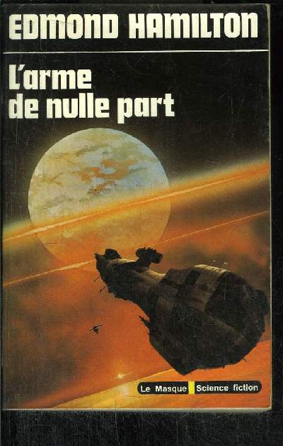 L' ARME DE NULLE PART