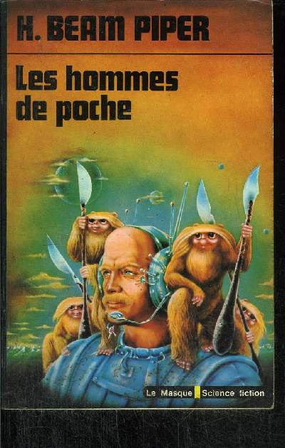 LES HOMMES DE POCHE