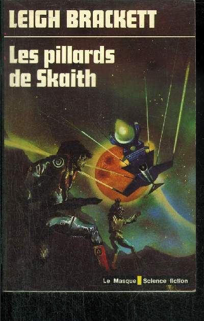 LES PILLARDS DE SKAITH