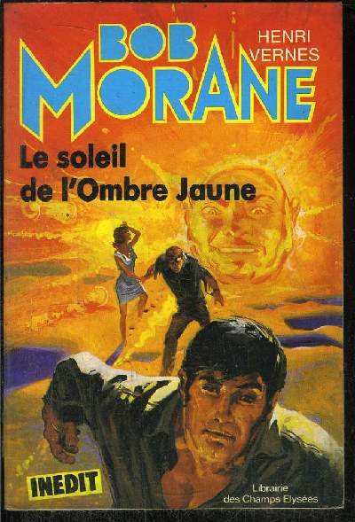 LE SOLEIL DE L' OMBRE JAUNE