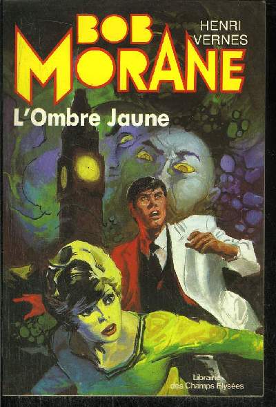 L' OMBRE JAUNE