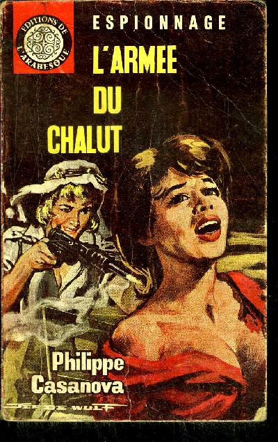 L'ARME DU CHALUT