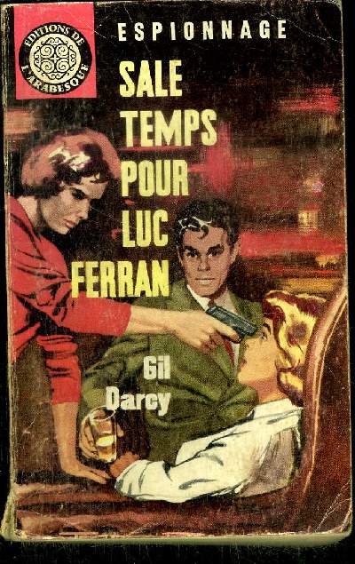 SALE TEMPS POUR LUC FERRAN