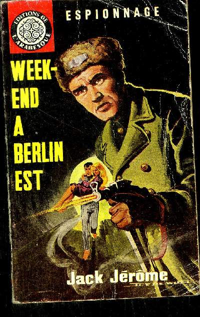 WEEK-END A BERLIN - EST
