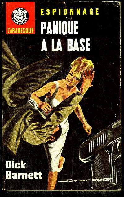 PANIQUE A LA BASE