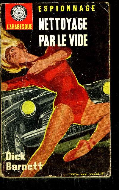 NETTOYAGE PAR LE VIDE
