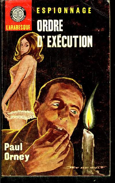 ORDRE D' EXECUTION