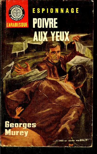 POIVRE AUX YEUX
