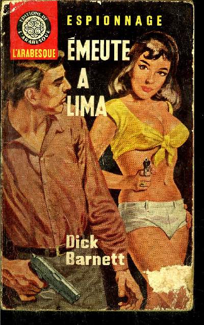 EMEUTE A LIMA
