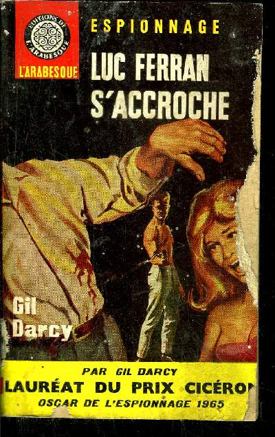 LUC FERRAN S'ACCROCHE