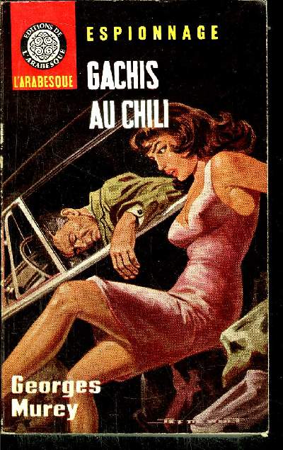 GACHIS AU CHILLI