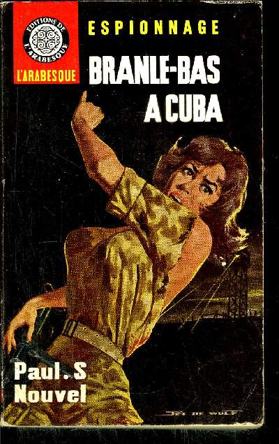 BRANLE- BAS A CUBA