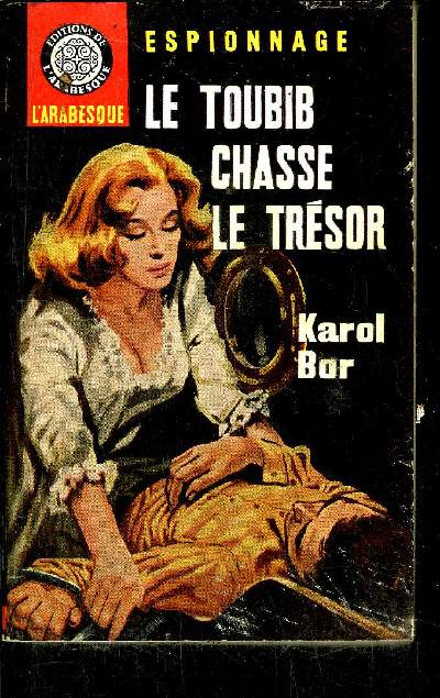 LE TOUBIB CHASSE LE TRESOR