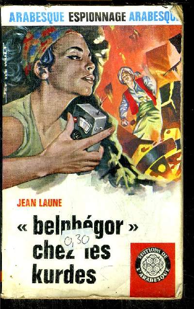 BELPHEGOR CHEZ LES KURDES