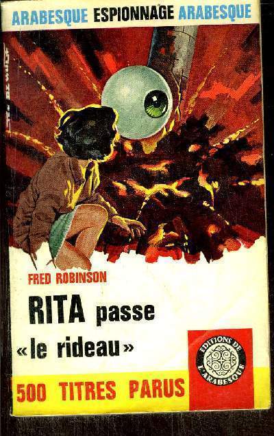 RITA PASSE LE RIDEAU