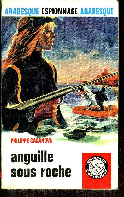 ANGUILLE SOUS ROCHE