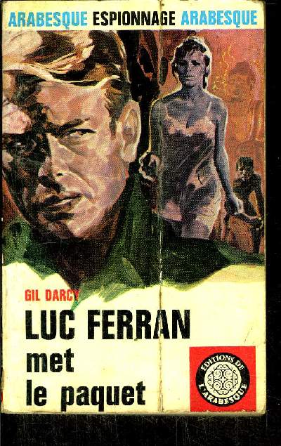 LUC FERRAN MET LE PAQUET