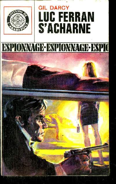 LUC FERRAN S'ARCHARNE