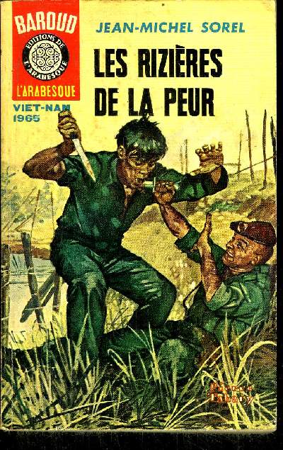 LES RIZIERES DE LA PEUR