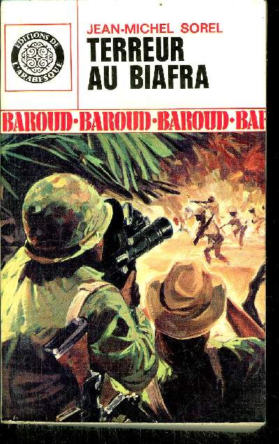 TERREUR AU BIAFRA