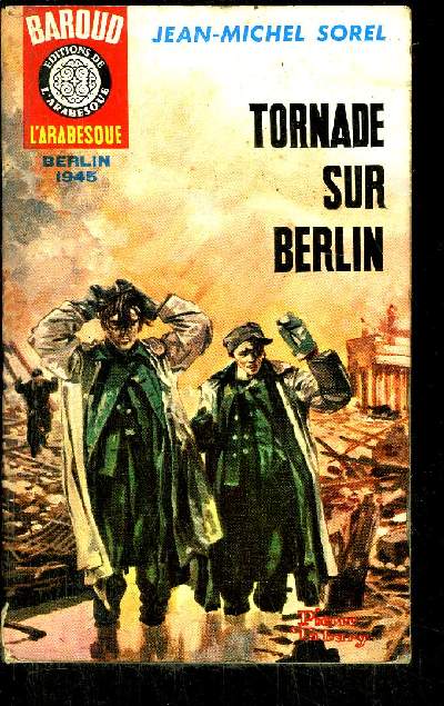 TORNADE SUR BERLIN