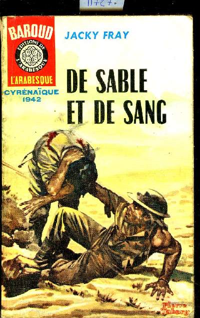 DE SABLE ET DE SANG